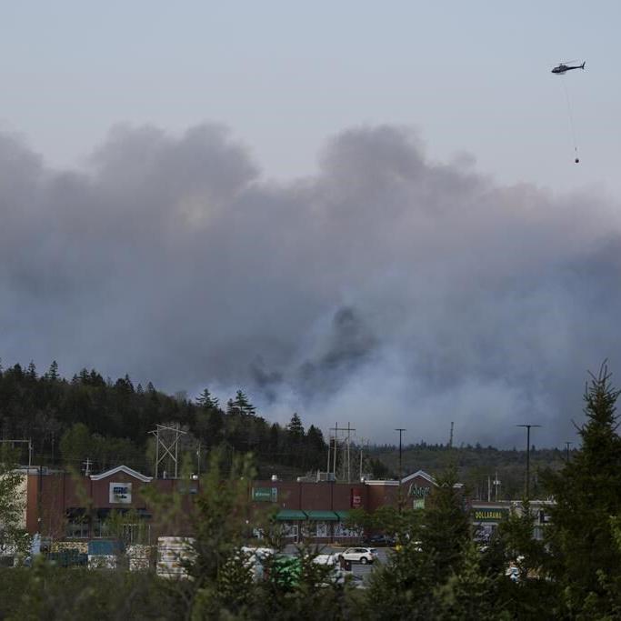 Insurance claim tally for last year's floods, wildfires in Nova Scotia: $490 million